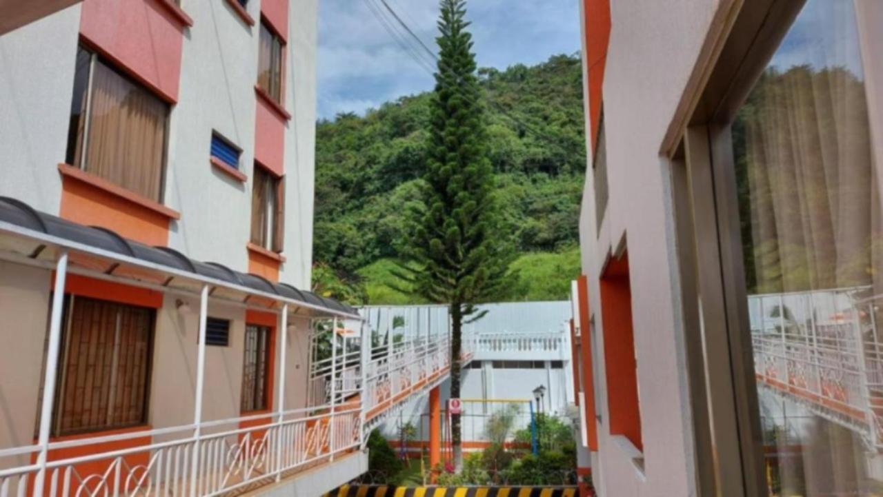 Hotel Emperador Barbosa (Santander) Exterior foto