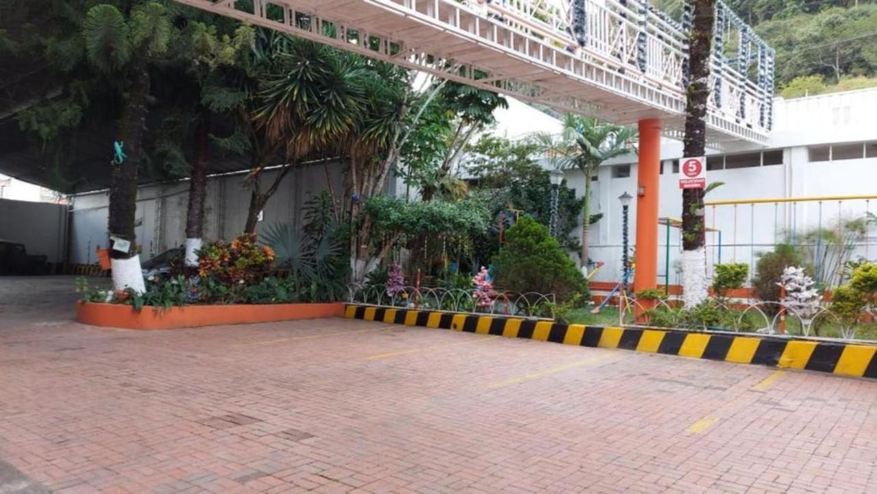 Hotel Emperador Barbosa (Santander) Exterior foto