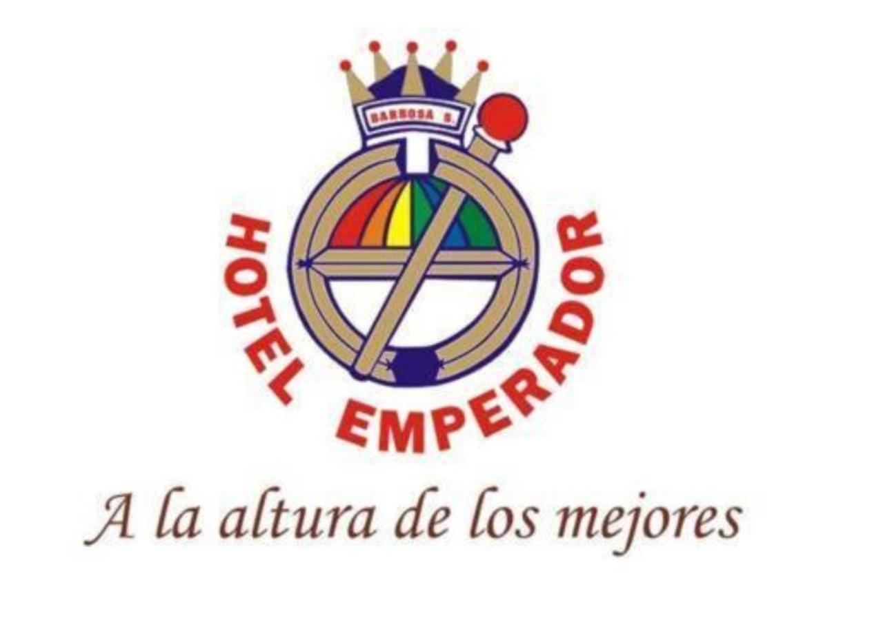 Hotel Emperador Barbosa (Santander) Exterior foto