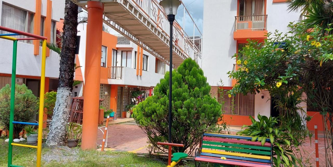Hotel Emperador Barbosa (Santander) Exterior foto