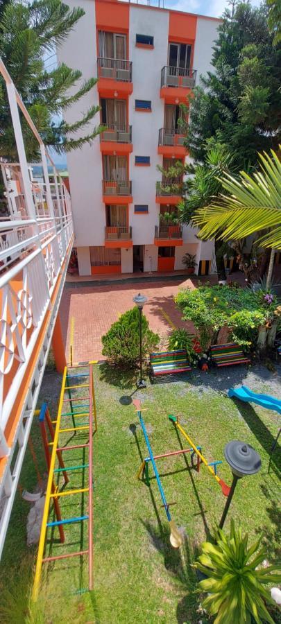 Hotel Emperador Barbosa (Santander) Exterior foto